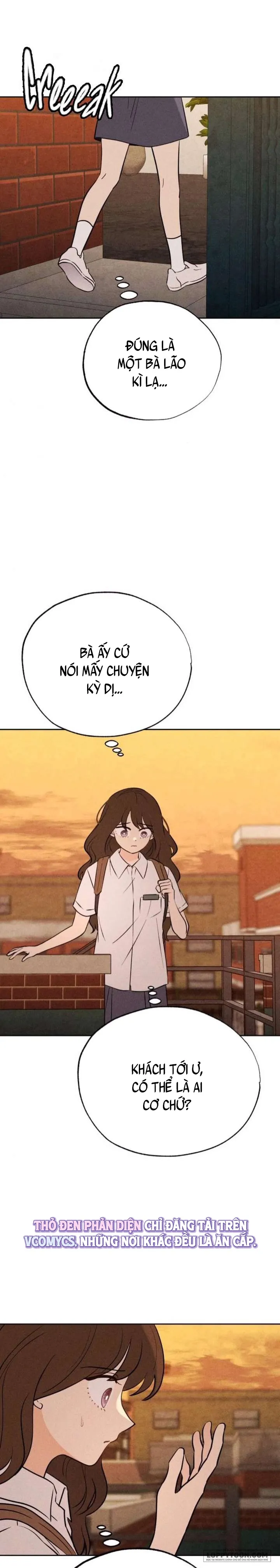 Bạn Cùng Lớp - Chap 29 - Trang 5