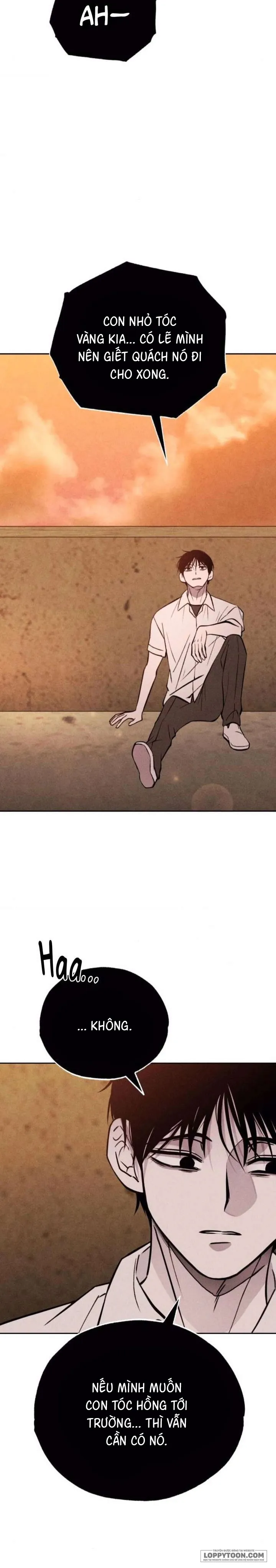 Bạn Cùng Lớp - Chap 29 - Trang 9