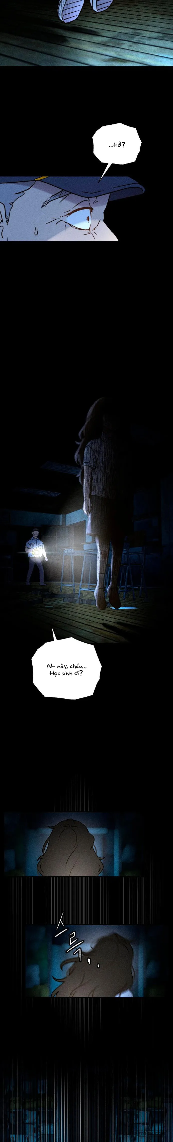 Bạn Cùng Lớp - Chap 3 - Trang 11