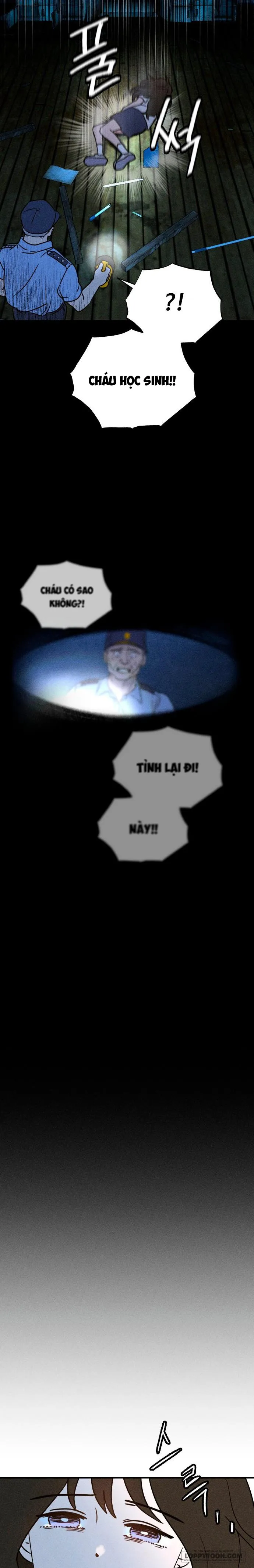 Bạn Cùng Lớp - Chap 3 - Trang 12