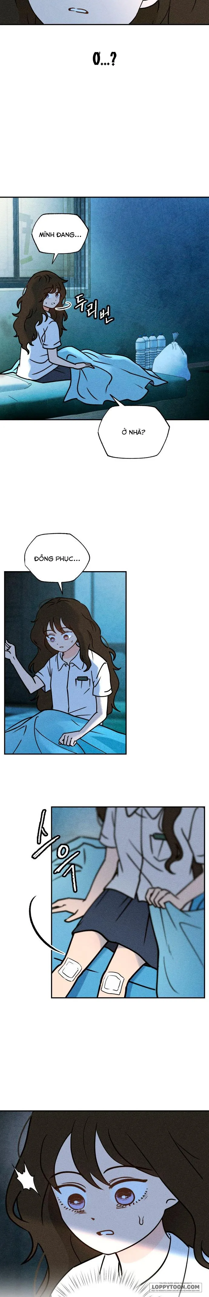 Bạn Cùng Lớp - Chap 3 - Trang 13
