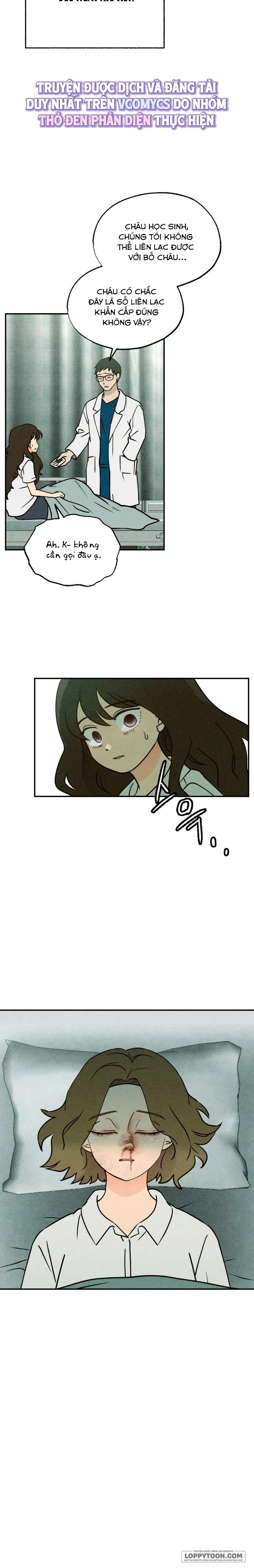 Bạn Cùng Lớp - Chap 3 - Trang 15