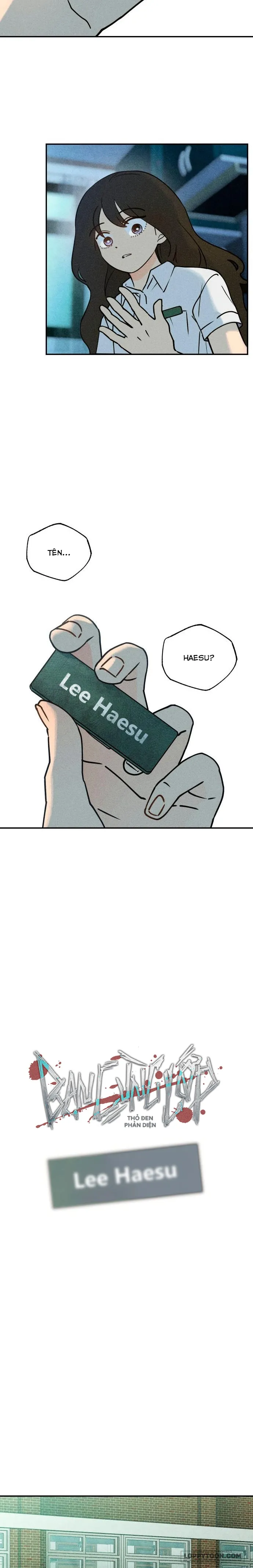 Bạn Cùng Lớp - Chap 3 - Trang 17