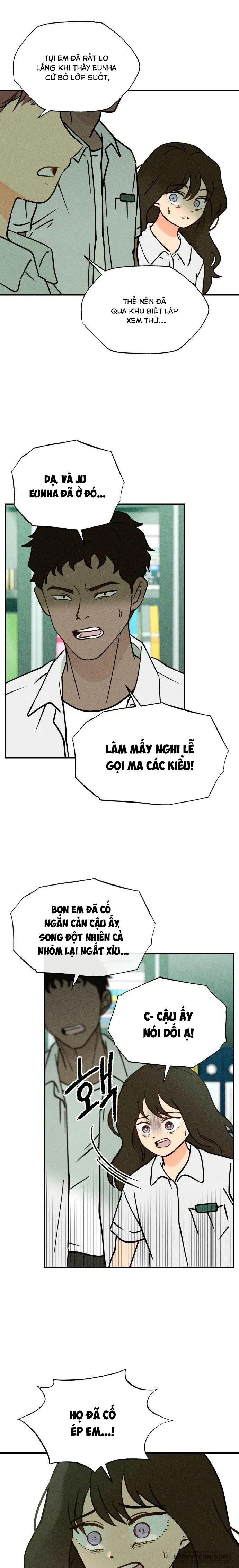 Bạn Cùng Lớp - Chap 3 - Trang 19