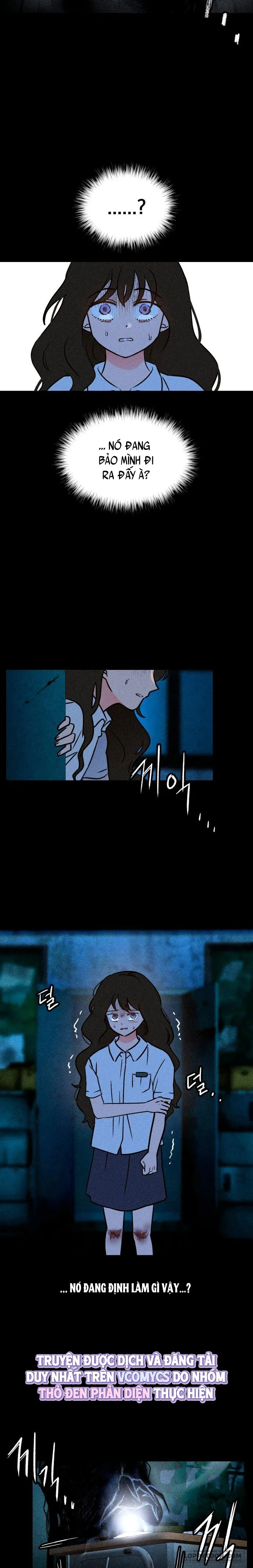 Bạn Cùng Lớp - Chap 3 - Trang 2