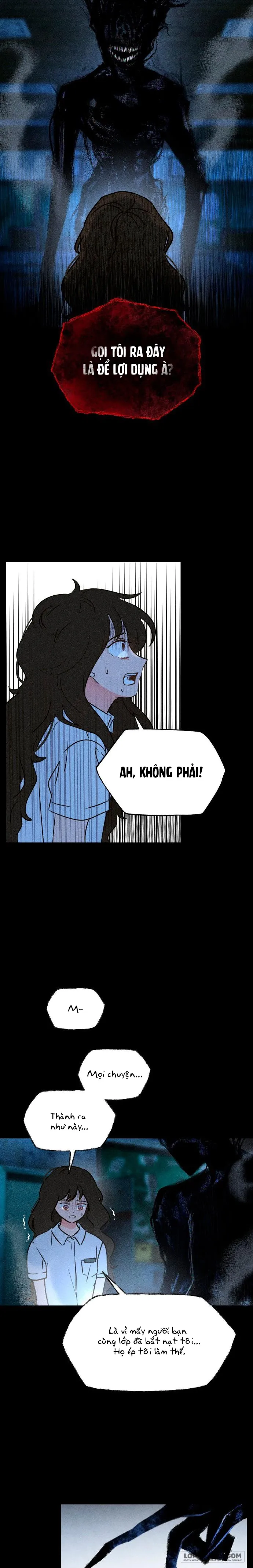 Bạn Cùng Lớp - Chap 3 - Trang 4