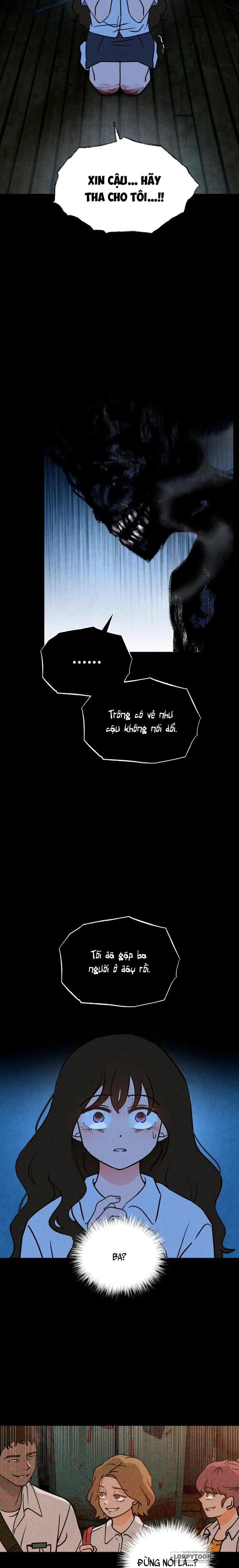Bạn Cùng Lớp - Chap 3 - Trang 6