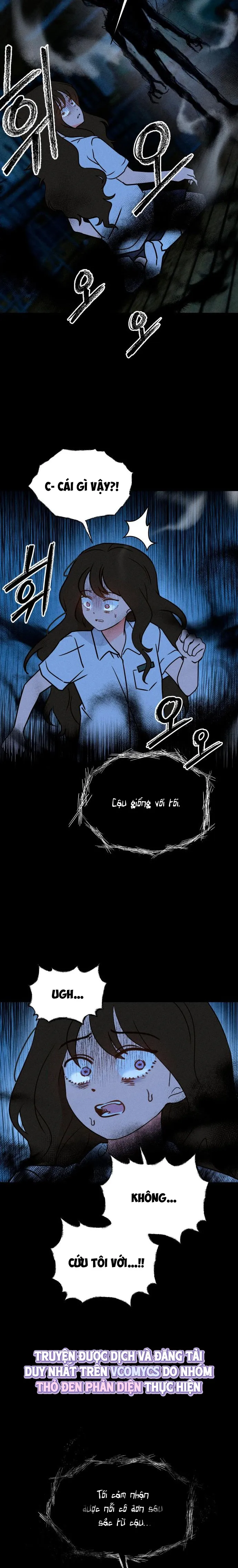 Bạn Cùng Lớp - Chap 3 - Trang 8