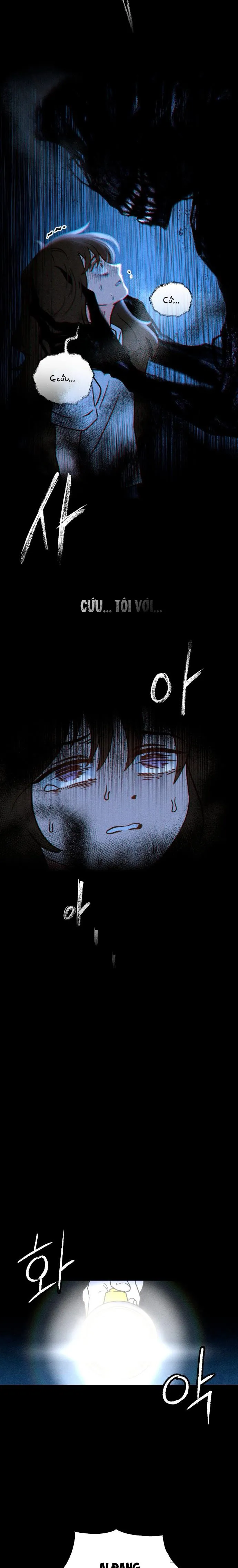 Bạn Cùng Lớp - Chap 3 - Trang 9