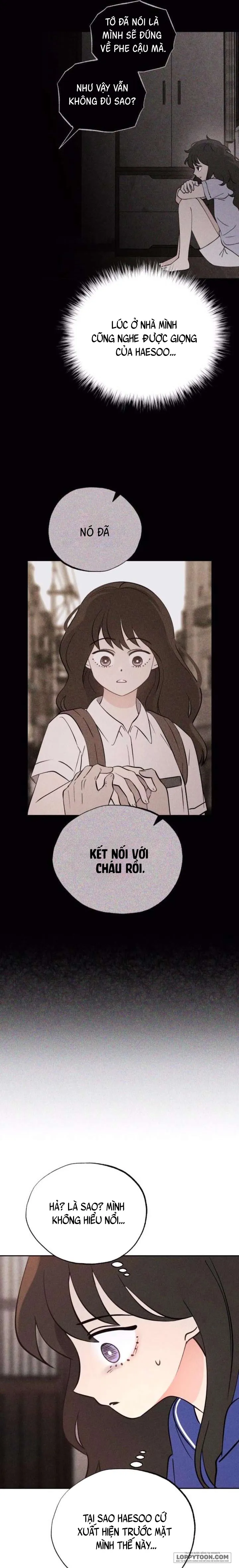 Bạn Cùng Lớp - Chap 30 - Trang 15