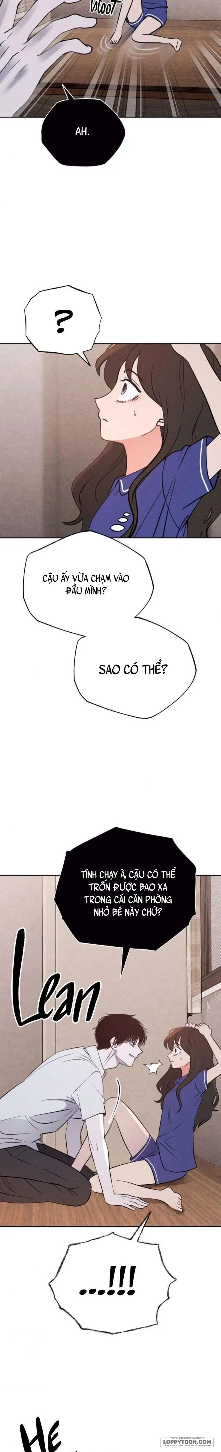Bạn Cùng Lớp - Chap 30 - Trang 17