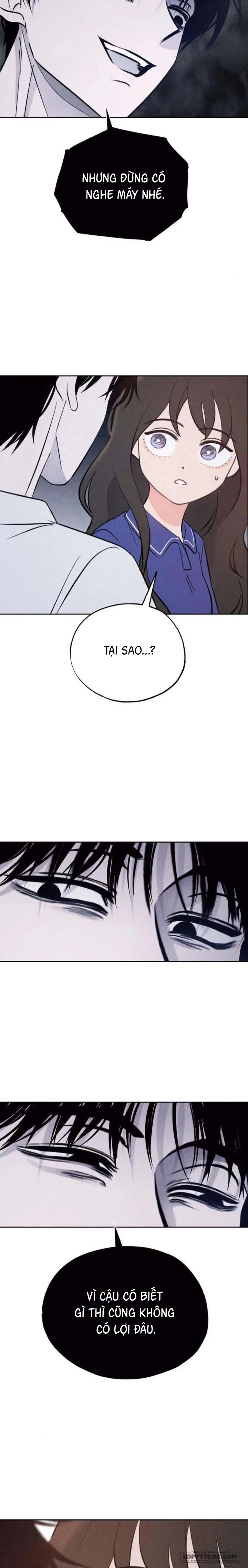 Bạn Cùng Lớp - Chap 30 - Trang 19