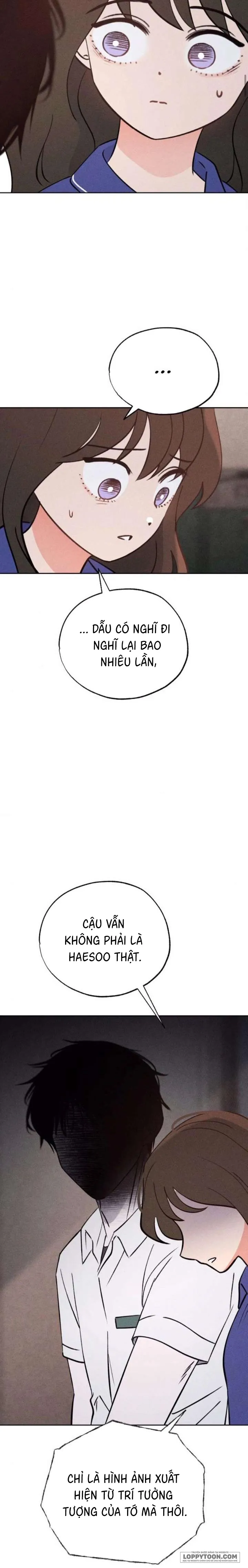 Bạn Cùng Lớp - Chap 30 - Trang 20