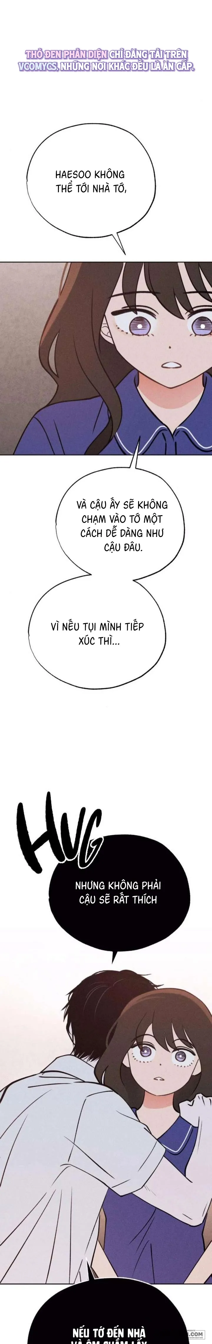 Bạn Cùng Lớp - Chap 30 - Trang 21