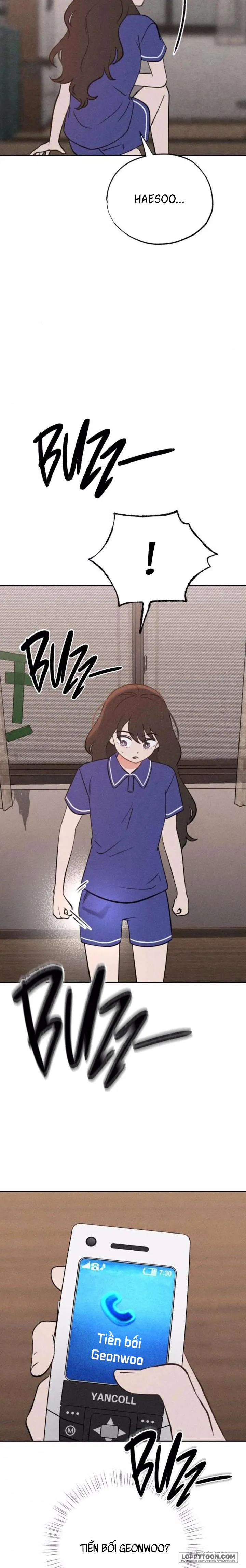 Bạn Cùng Lớp - Chap 30 - Trang 25