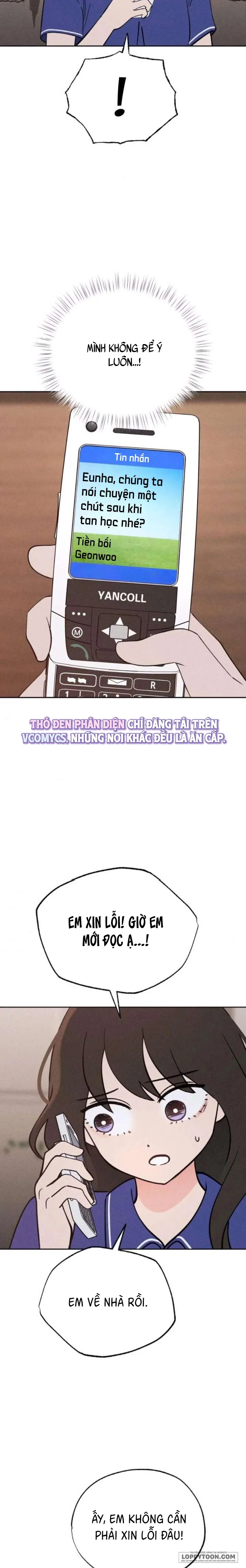 Bạn Cùng Lớp - Chap 30 - Trang 28