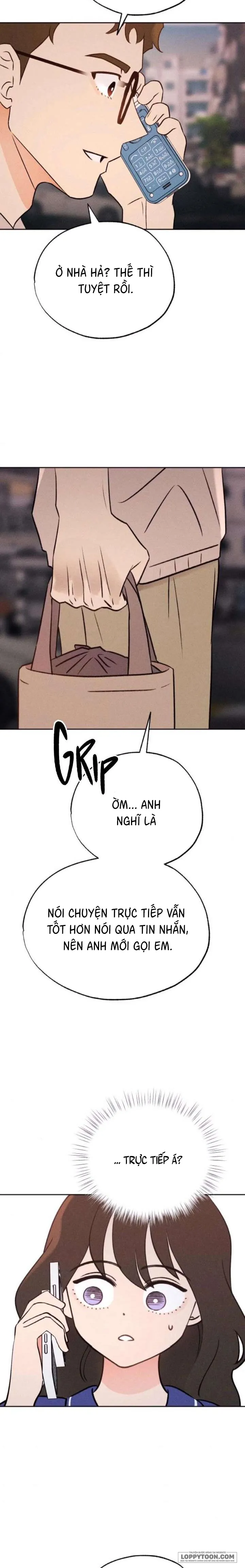 Bạn Cùng Lớp - Chap 30 - Trang 29