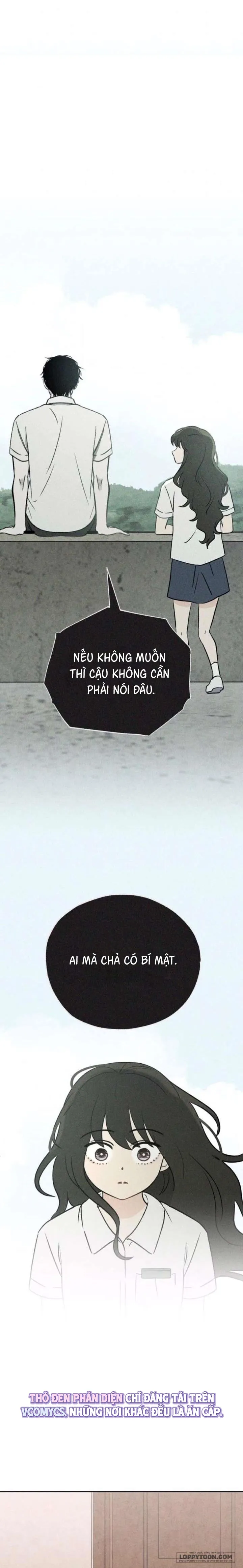 Bạn Cùng Lớp - Chap 30 - Trang 3