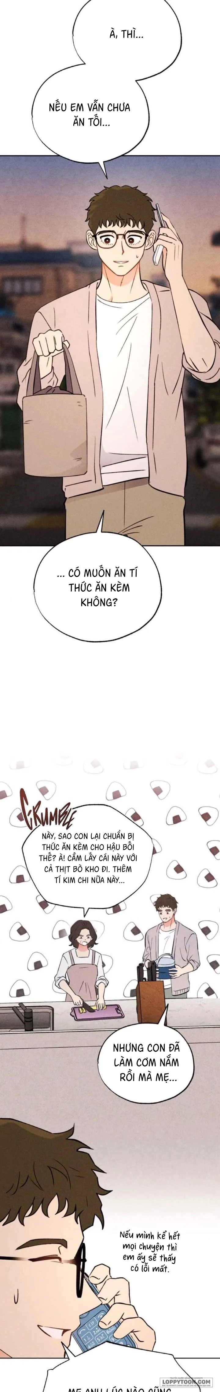 Bạn Cùng Lớp - Chap 30 - Trang 30