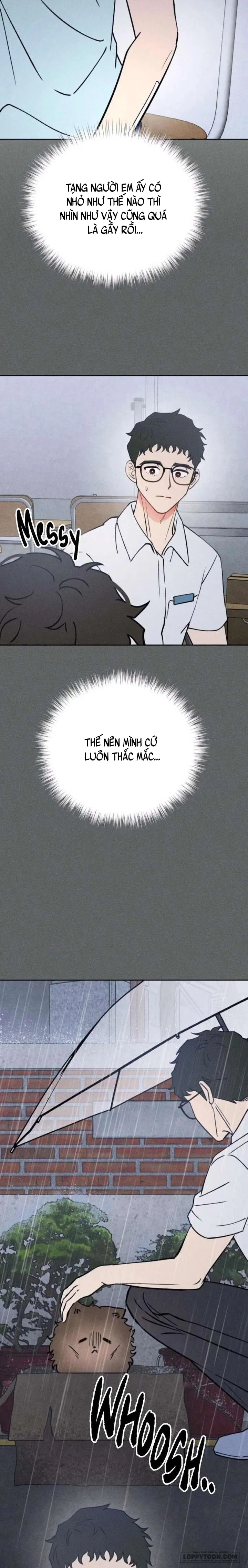 Bạn Cùng Lớp - Chap 30 - Trang 32