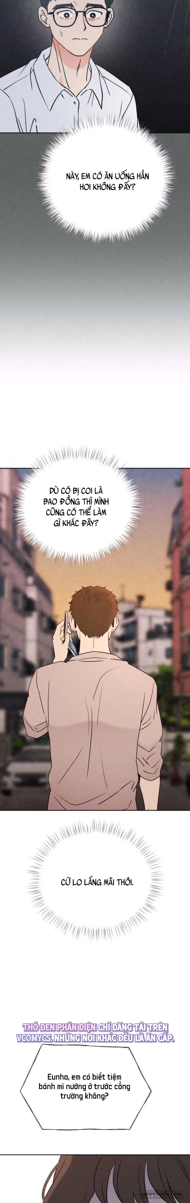 Bạn Cùng Lớp - Chap 30 - Trang 33