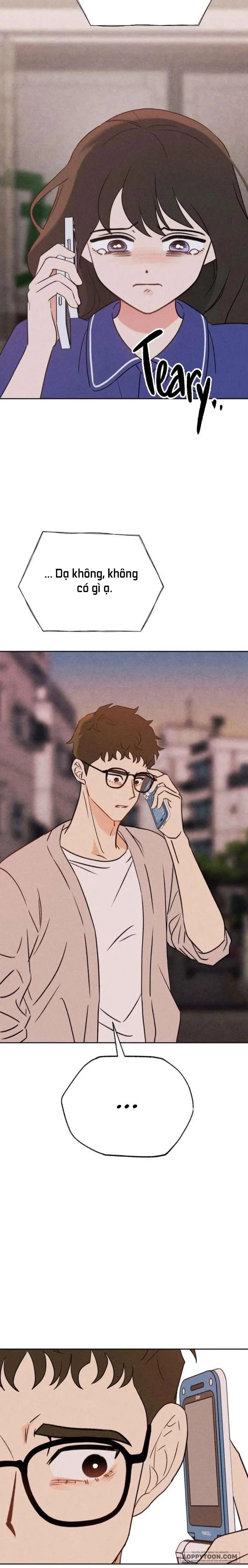 Bạn Cùng Lớp - Chap 30 - Trang 35