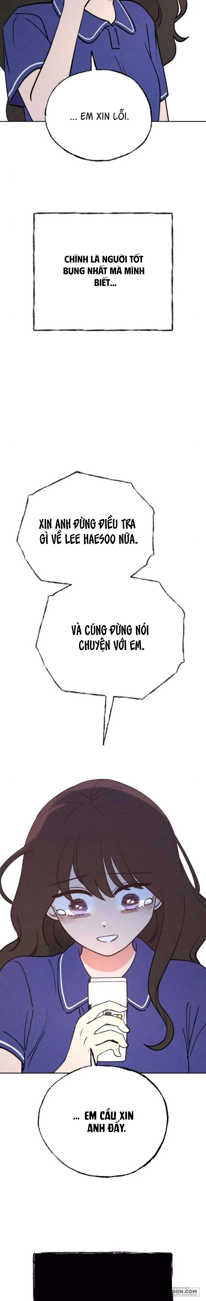 Bạn Cùng Lớp - Chap 30 - Trang 39