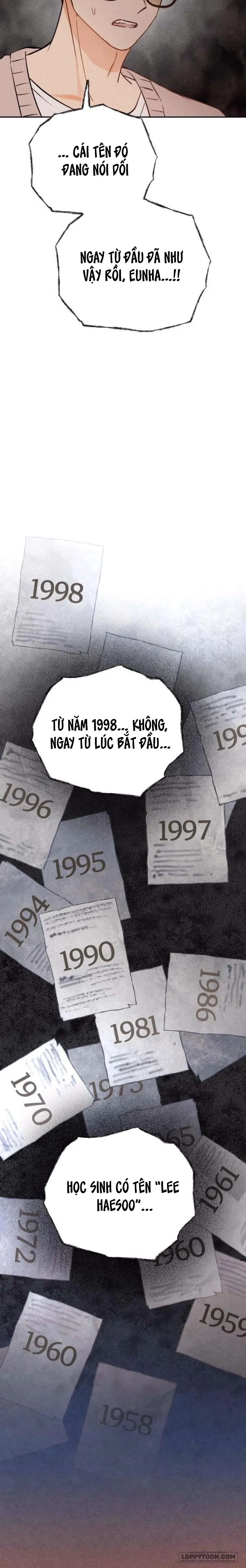 Bạn Cùng Lớp - Chap 30 - Trang 44