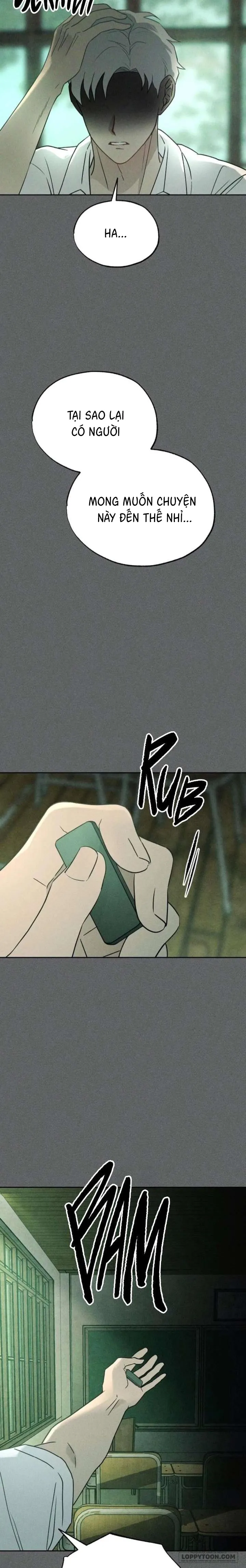 Bạn Cùng Lớp - Chap 30 - Trang 46