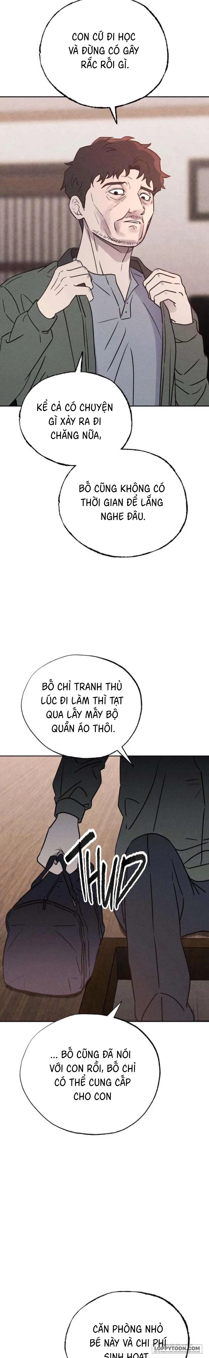 Bạn Cùng Lớp - Chap 30 - Trang 6