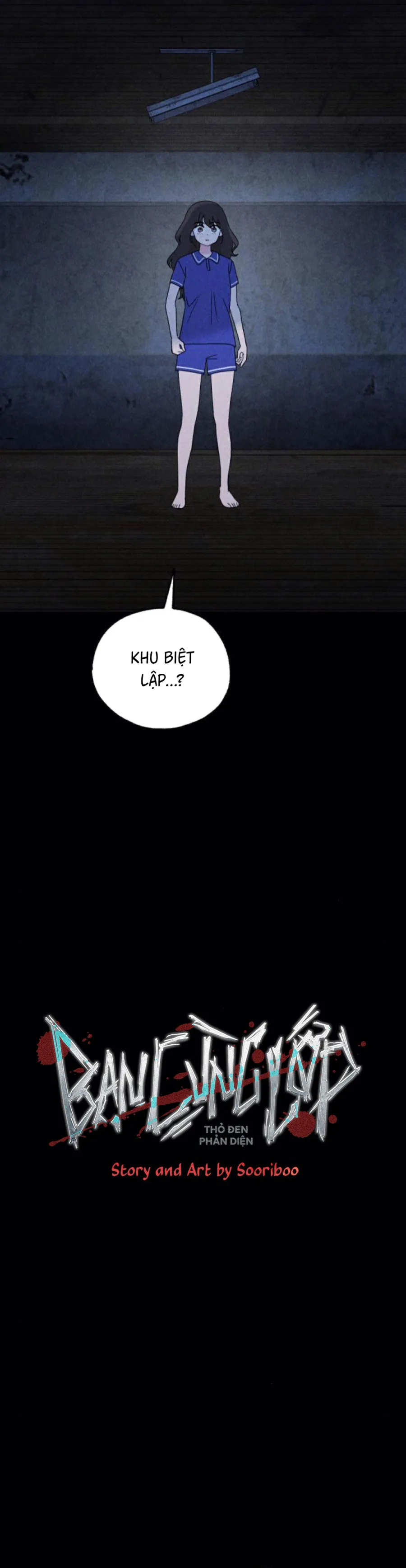 Bạn Cùng Lớp - Chap 31 - Trang 5
