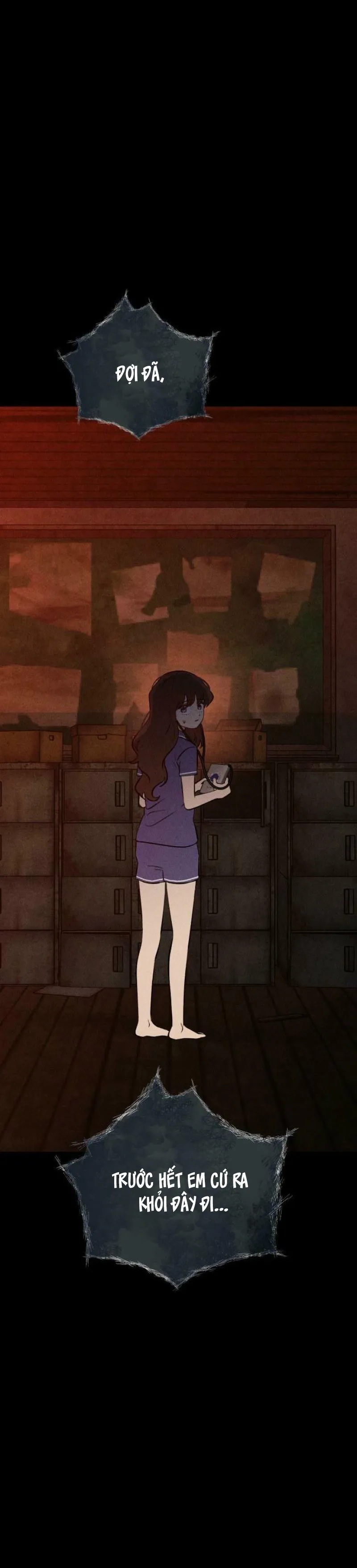 Bạn Cùng Lớp - Chap 32 - Trang 15