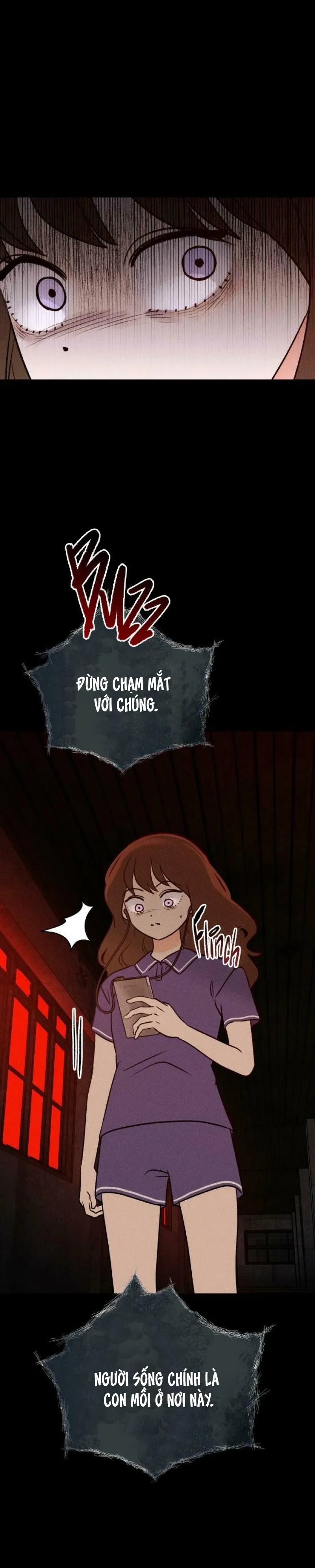 Bạn Cùng Lớp - Chap 32 - Trang 21