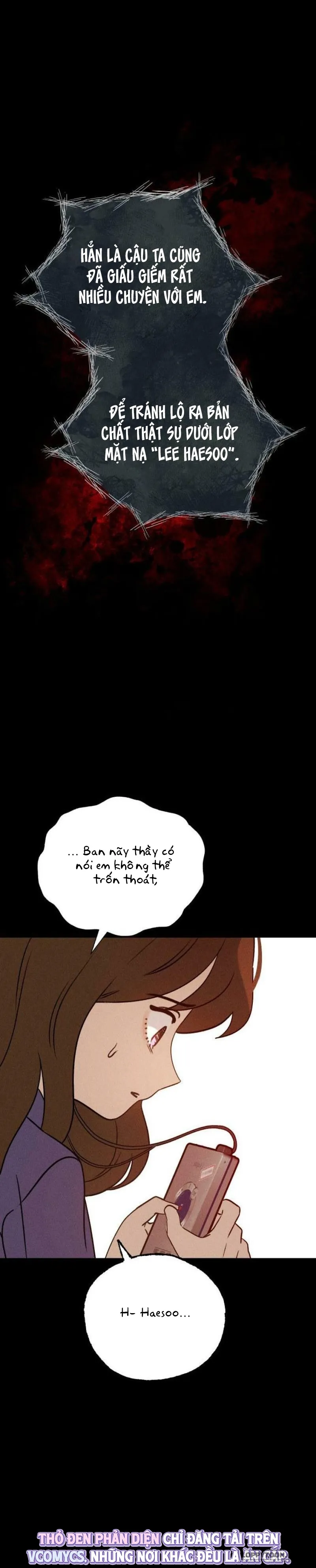 Bạn Cùng Lớp - Chap 32 - Trang 25
