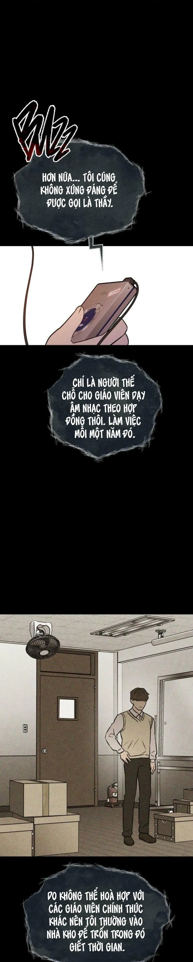 Bạn Cùng Lớp - Chap 32 - Trang 27