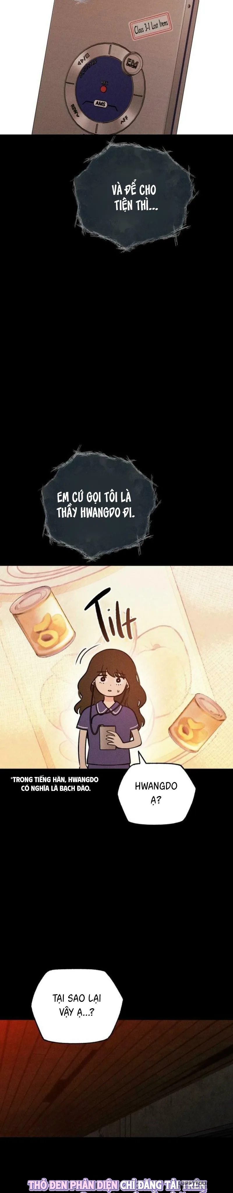 Bạn Cùng Lớp - Chap 32 - Trang 30