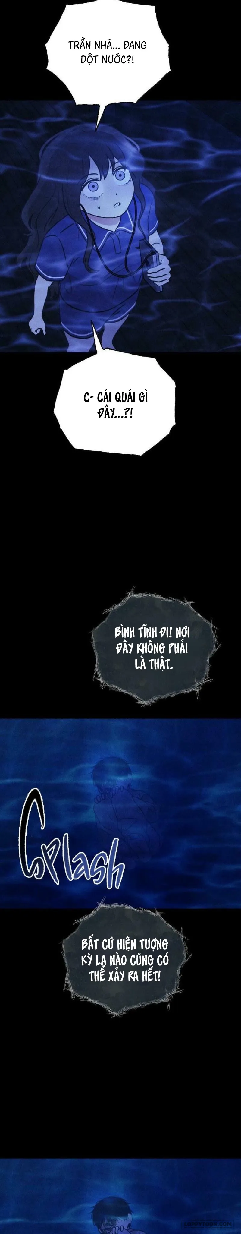 Bạn Cùng Lớp - Chap 32 - Trang 33