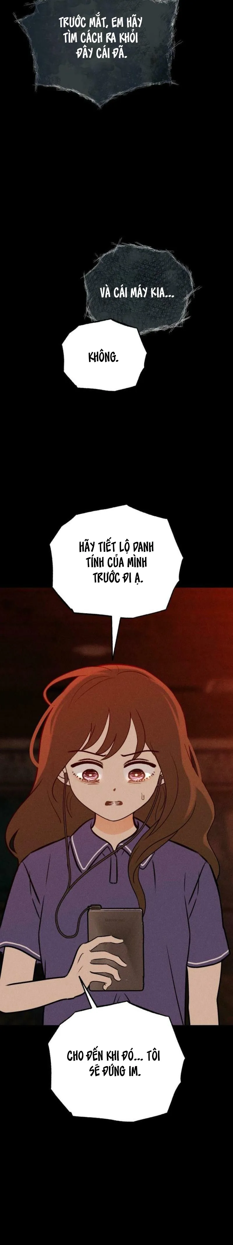 Bạn Cùng Lớp - Chap 32 - Trang 6