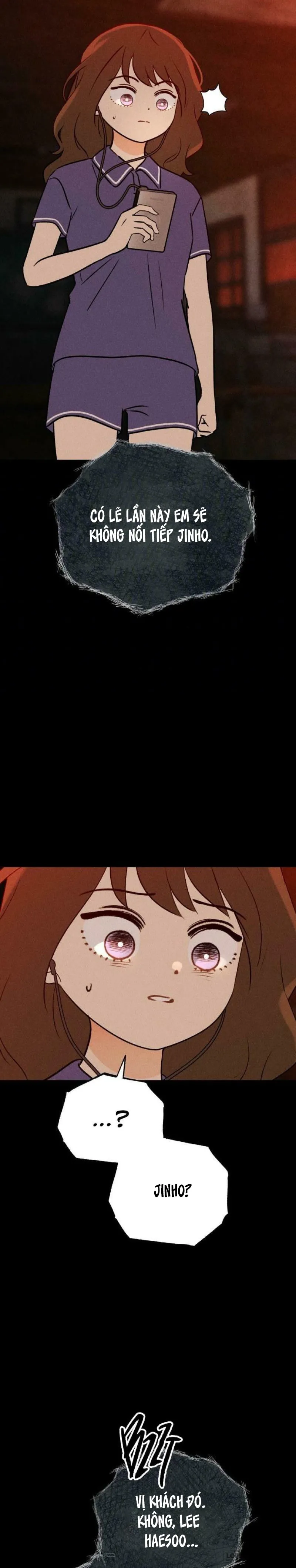Bạn Cùng Lớp - Chap 32 - Trang 8
