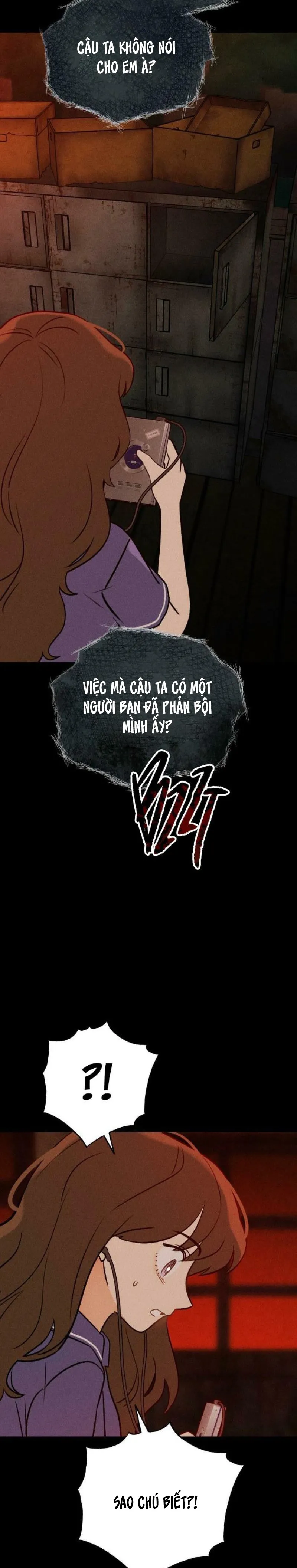 Bạn Cùng Lớp - Chap 32 - Trang 9