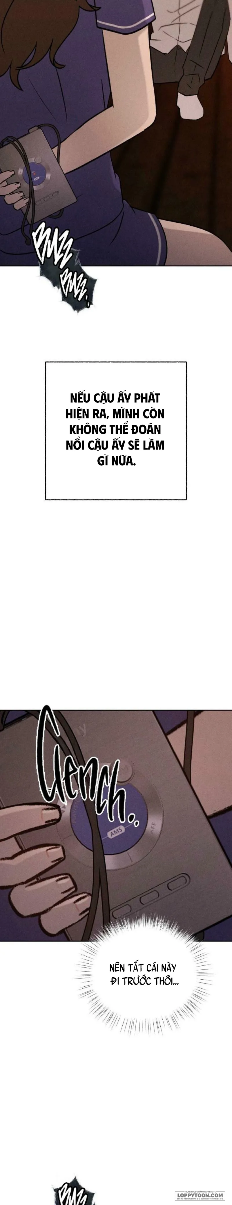 Bạn Cùng Lớp - Chap 33 - Trang 15
