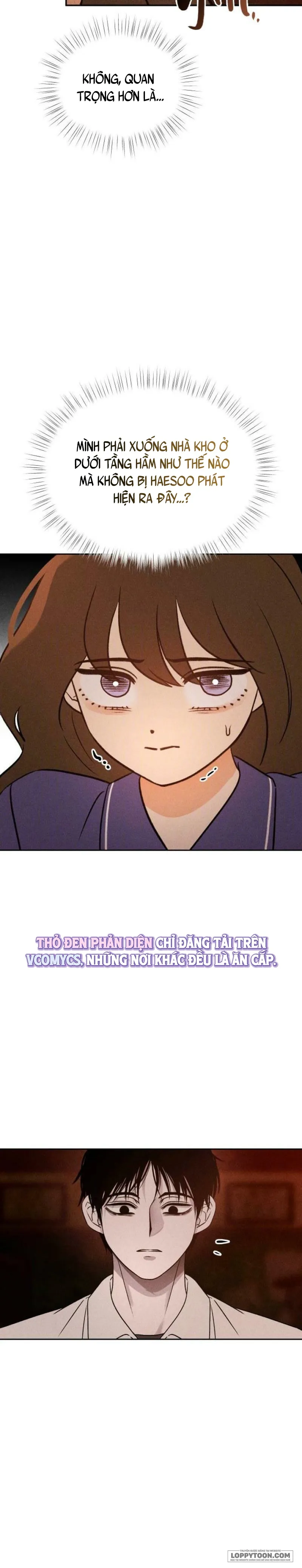 Bạn Cùng Lớp - Chap 33 - Trang 17