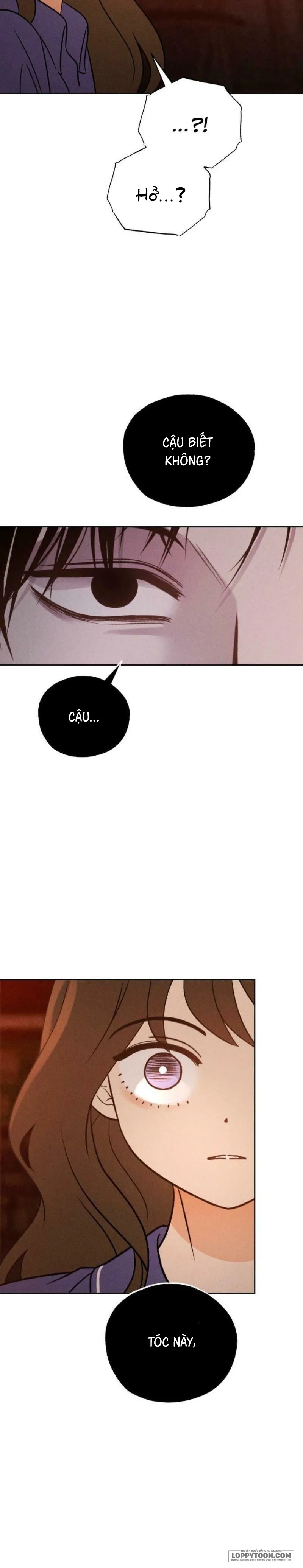 Bạn Cùng Lớp - Chap 33 - Trang 19