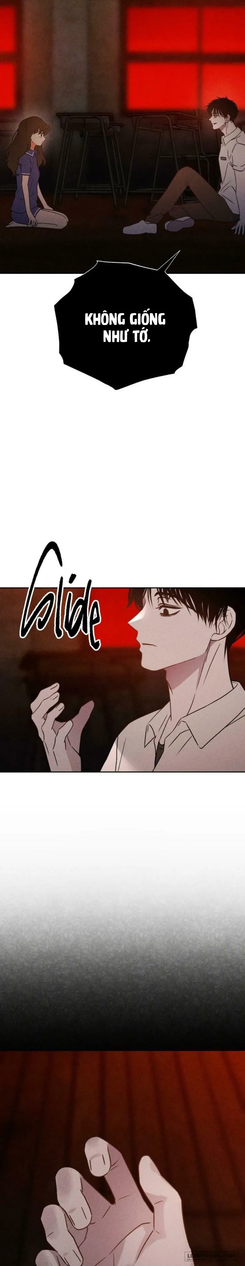 Bạn Cùng Lớp - Chap 33 - Trang 21