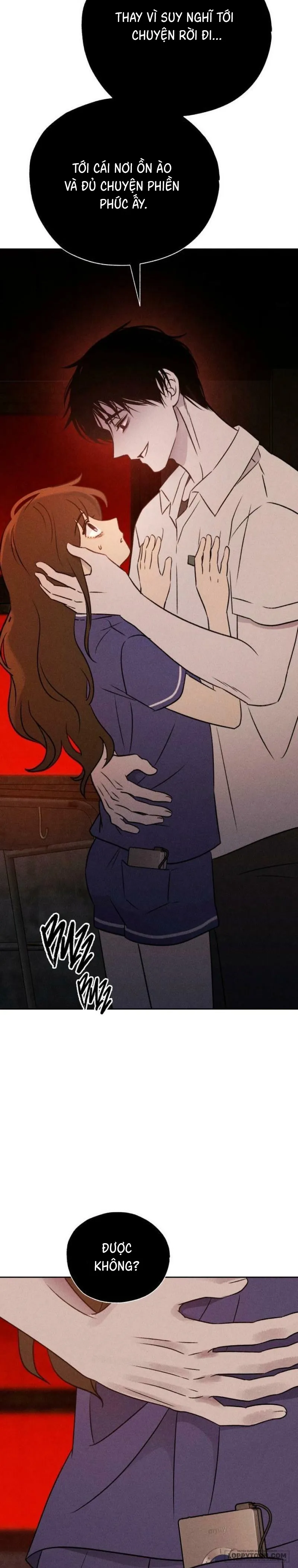 Bạn Cùng Lớp - Chap 33 - Trang 29