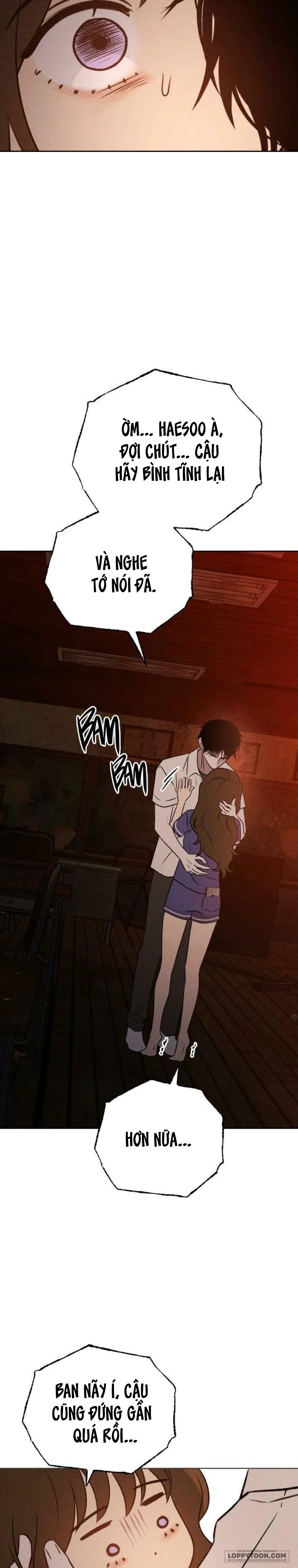 Bạn Cùng Lớp - Chap 33 - Trang 31