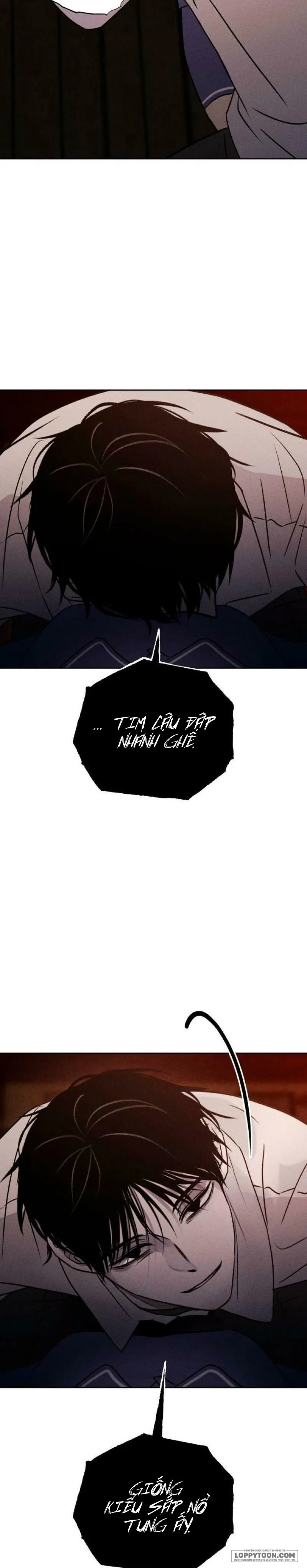 Bạn Cùng Lớp - Chap 33 - Trang 5