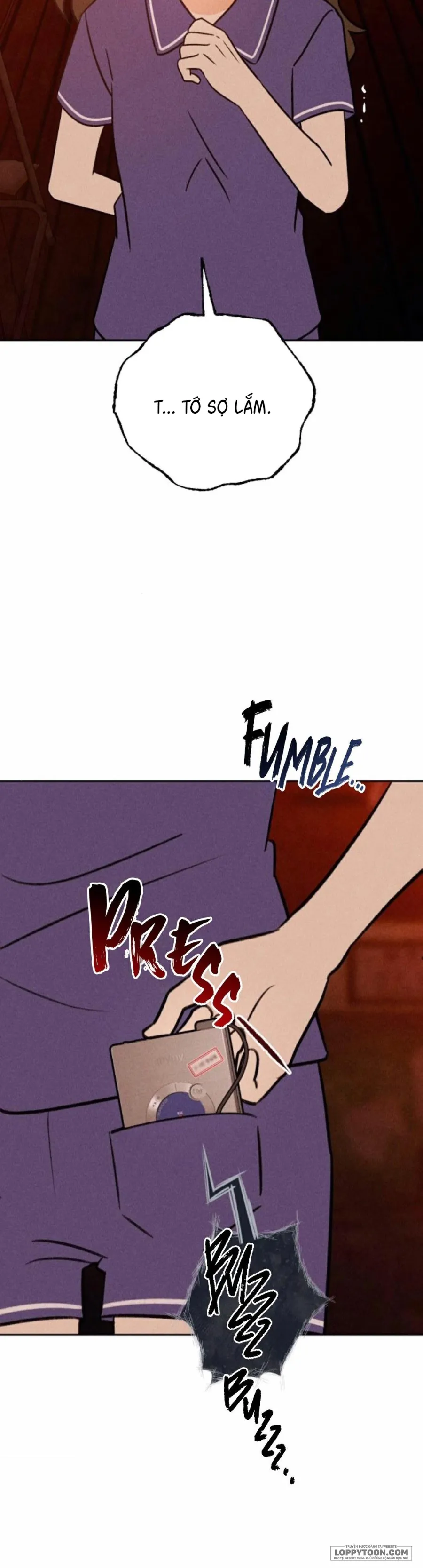 Bạn Cùng Lớp - Chap 34 - Trang 16