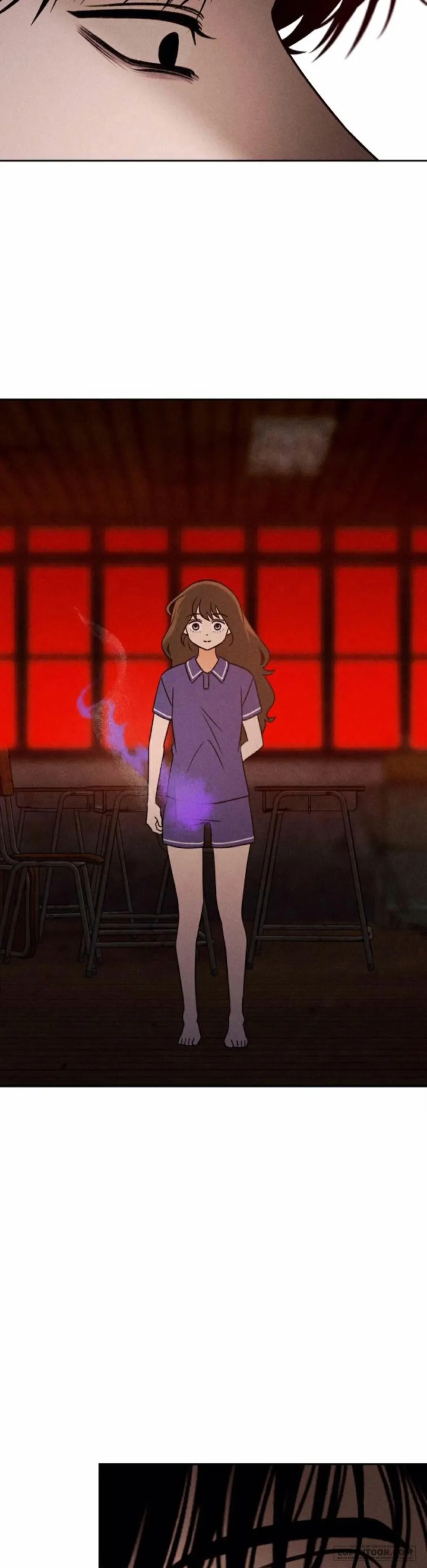 Bạn Cùng Lớp - Chap 34 - Trang 37