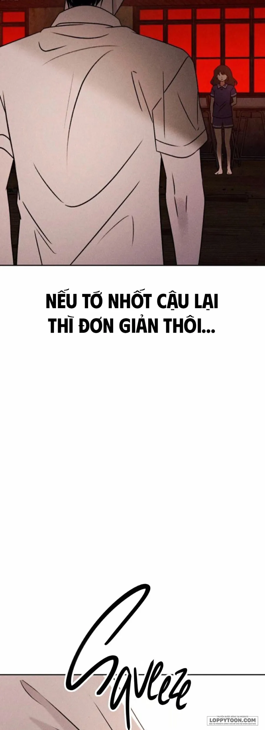 Bạn Cùng Lớp - Chap 34 - Trang 42